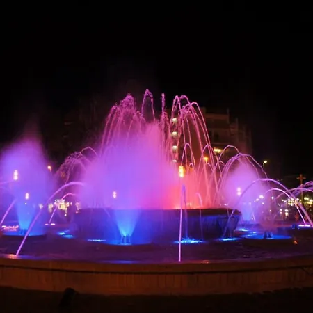 Fuente Planetcostadorada * Salou
