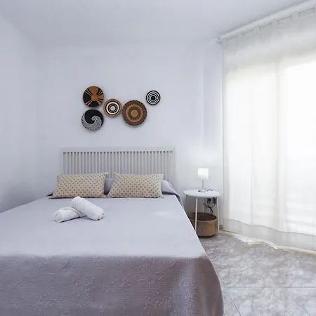 Fuente Planetcostadorada Apartment Salou